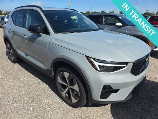 Certified 2026 Volvo XC40 B5 Plus