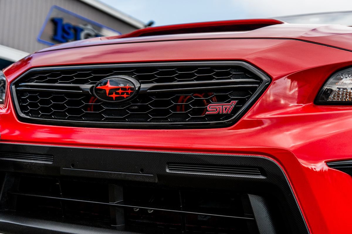 Used 2021 Subaru WRX STI Limited image 11
