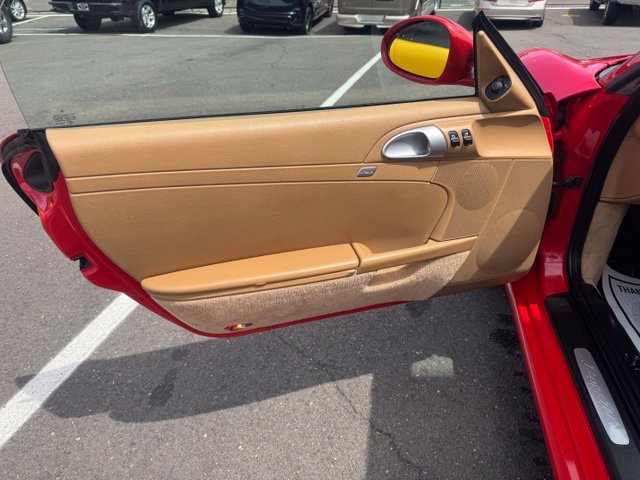 Used 2011 Porsche Boxster RWD image 27