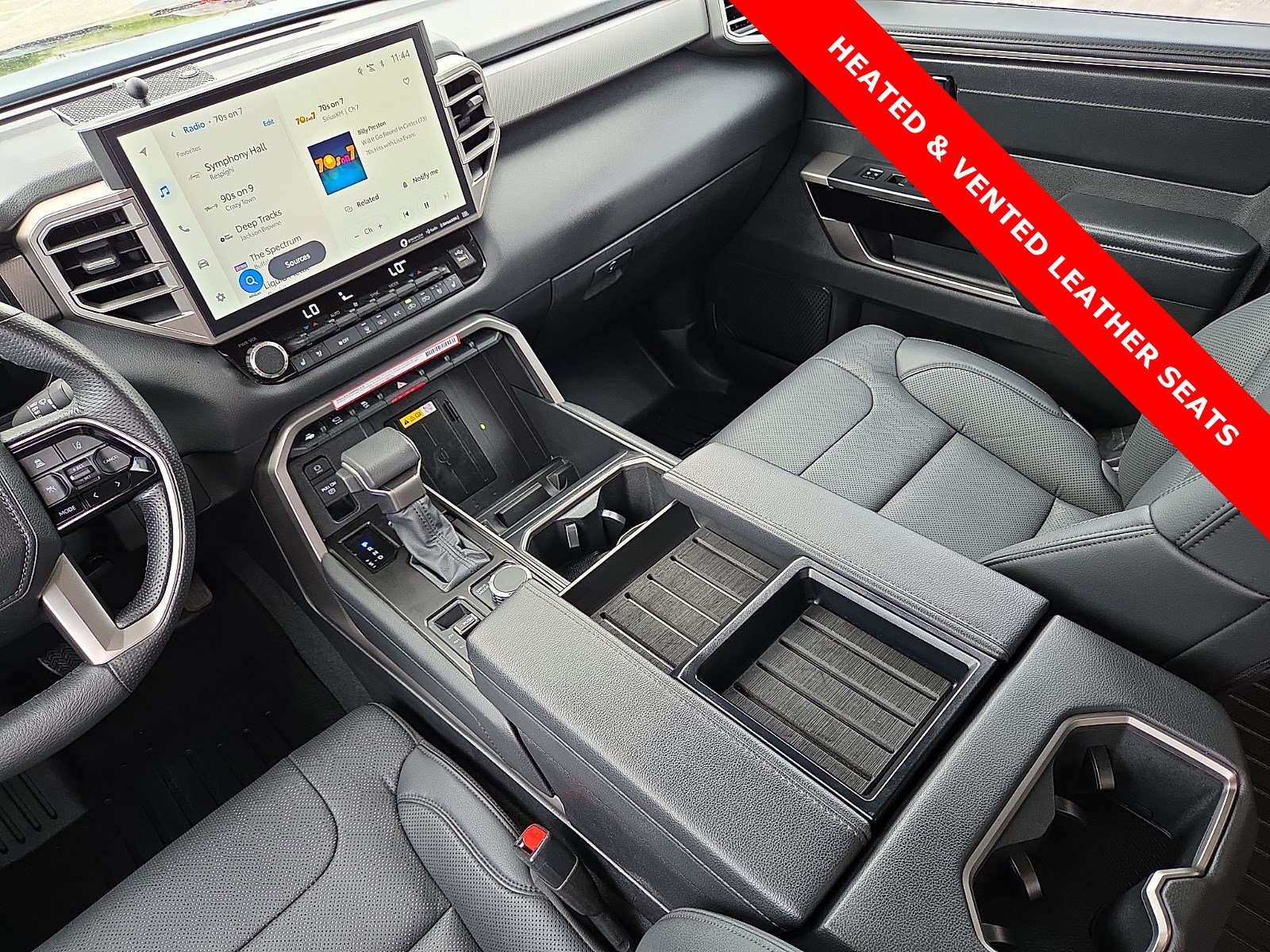 Used 2024 Toyota Tundra Limited AWD/4WD image 12