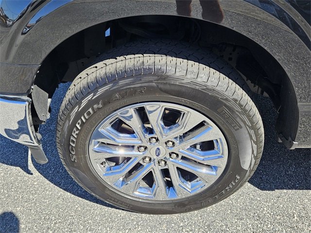 Used 2024 Ford F150 XLT w/ Equipment Group 302A MID image 16