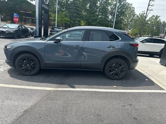 Used 2022 MAZDA CX-30 2.5 Turbo w/ Premium Plus Pkg AWD/4WD image 8