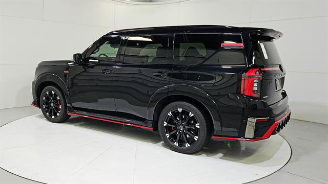 New 2026 Nissan Armada NISMO AWD/4WD image 6