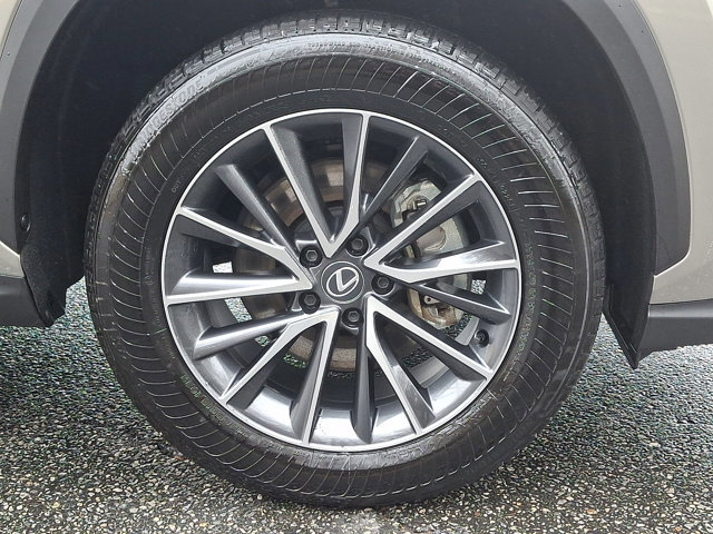 Used 2025 Lexus NX 350h AWD w/ Cold Area Package image 8