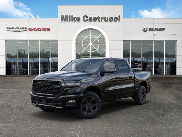 New 2026 RAM 1500 Big Horn AWD/4WD image 2