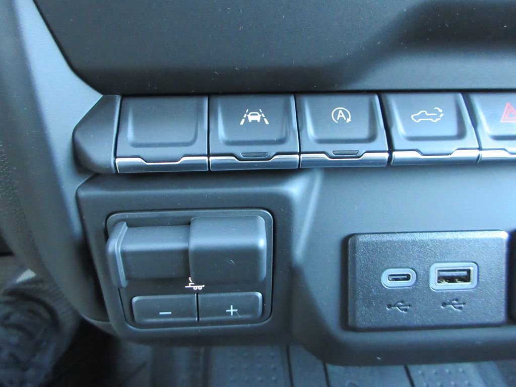 New 2026 Chevrolet Silverado 1500 Custom w/ Turbomax Blackout Package image 30