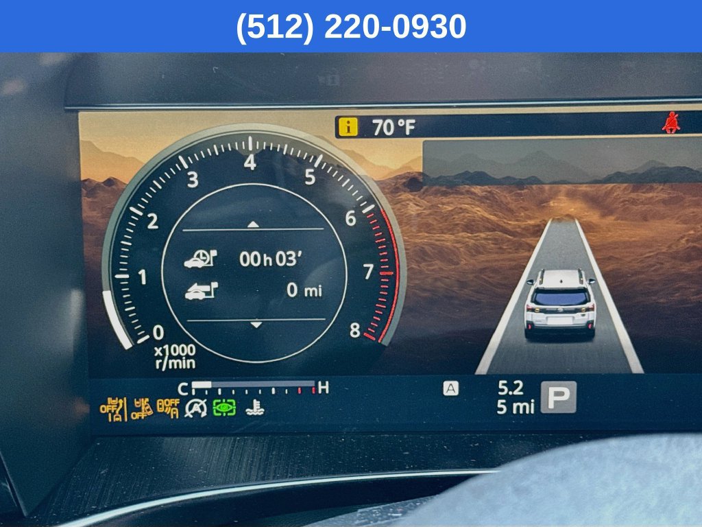 New 2026 Subaru Outback Wilderness AWD/4WD image 15
