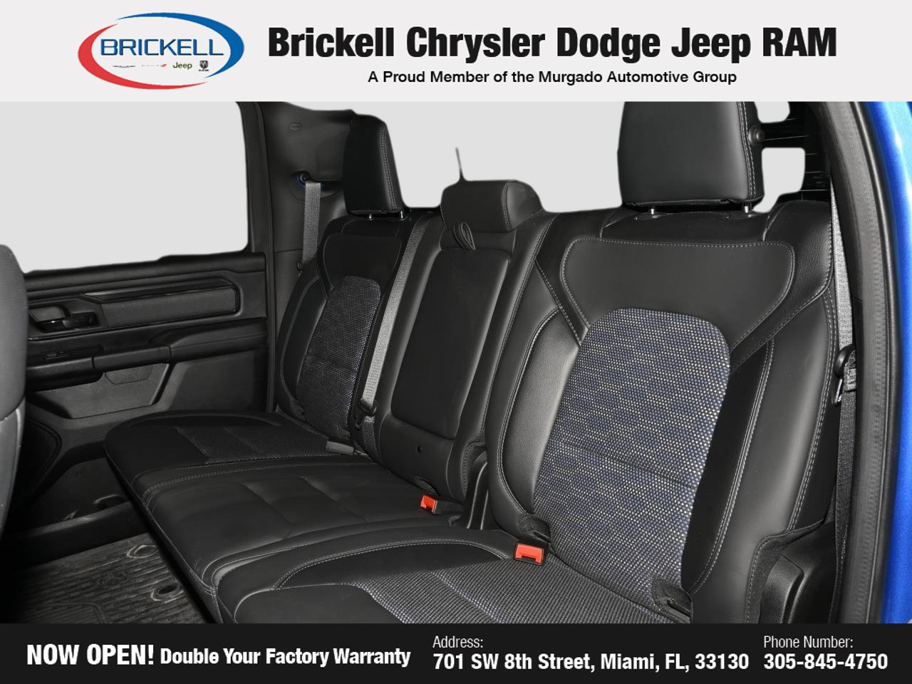 Used 2023 RAM 1500 Big Horn AWD/4WD image 19