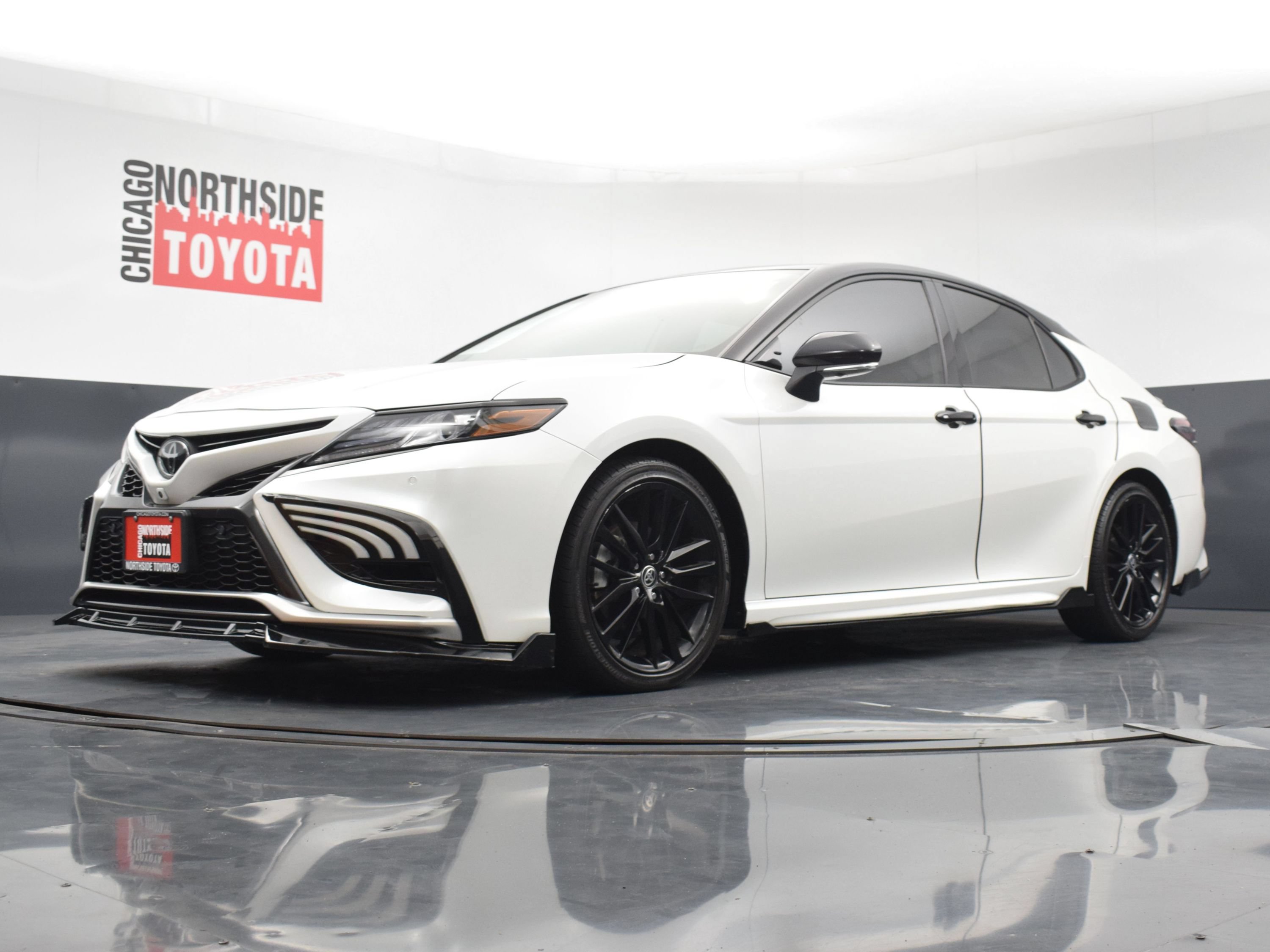 Used 2023 Toyota Camry XSE w/ Navigation Package AWD/4WD image 39