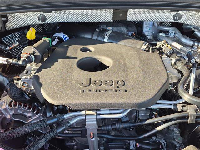 New 2027 Jeep Grand Cherokee Summit AWD/4WD image 17