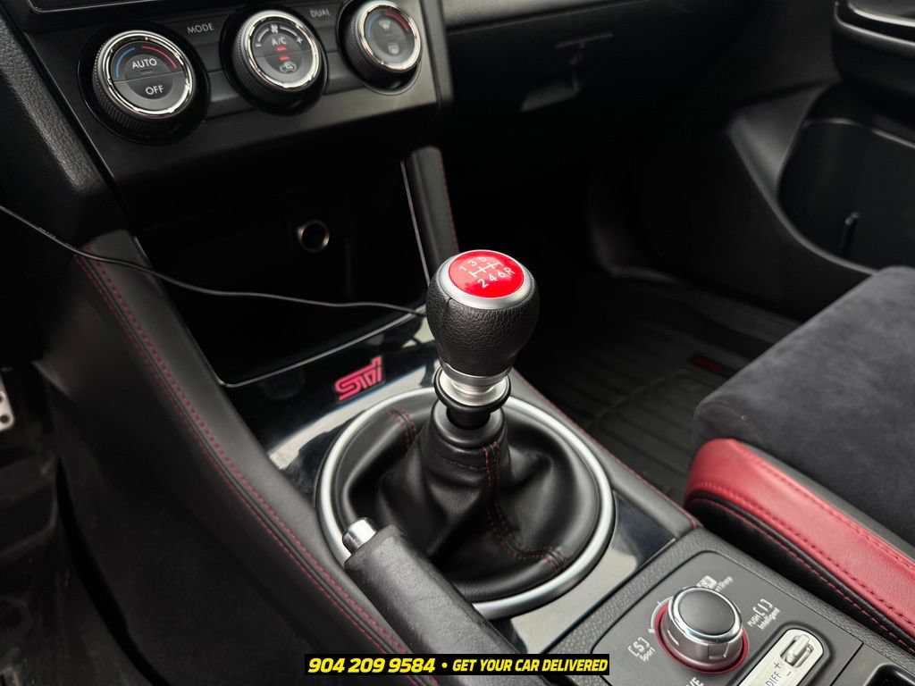 Used 2019 Subaru WRX STI AWD/4WD image 20