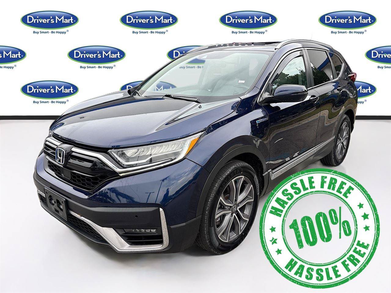 Used 2022 Honda CR-V Touring image 3