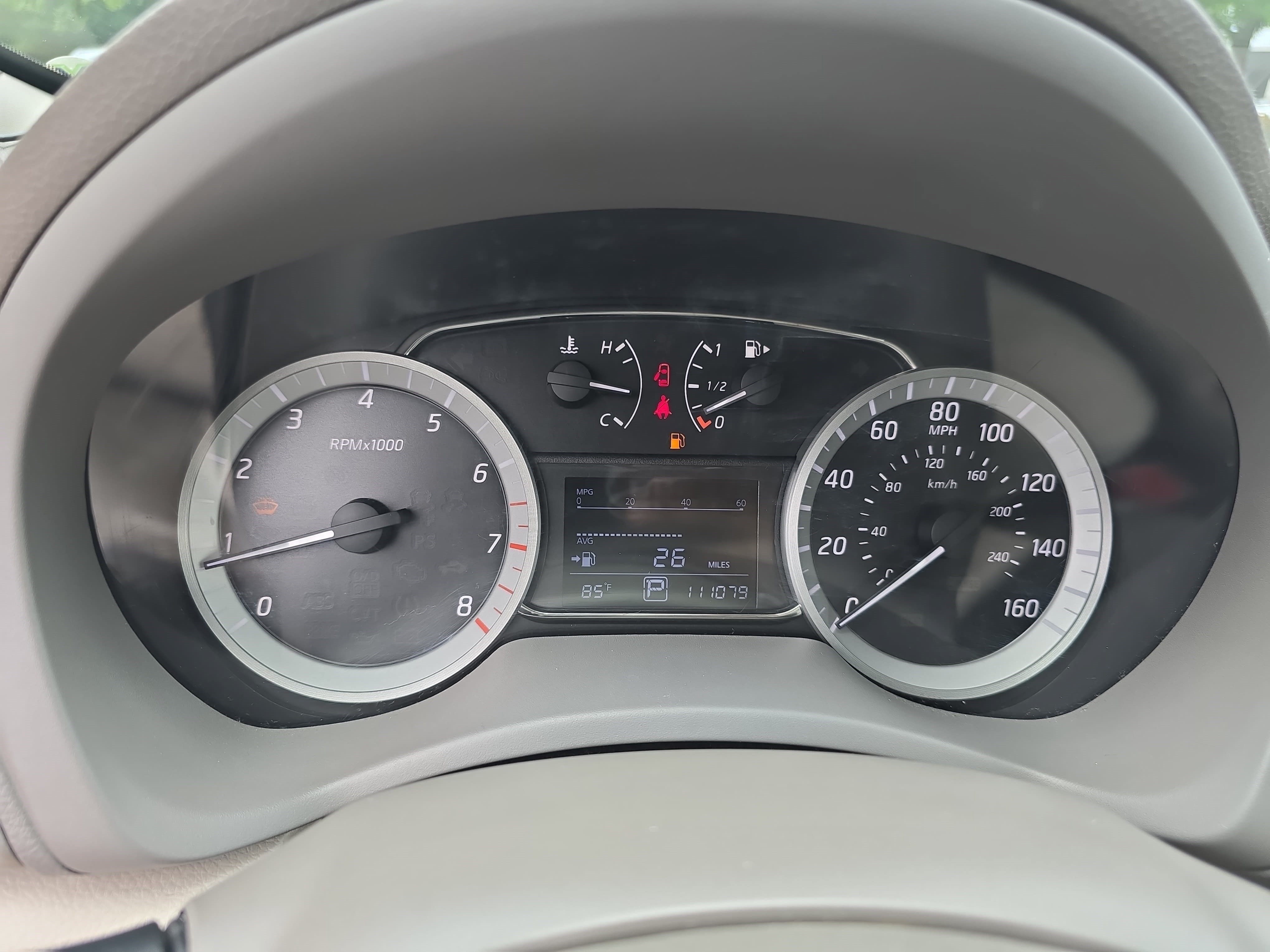 Used 2013 Nissan Sentra FE+ SV FWD image 18