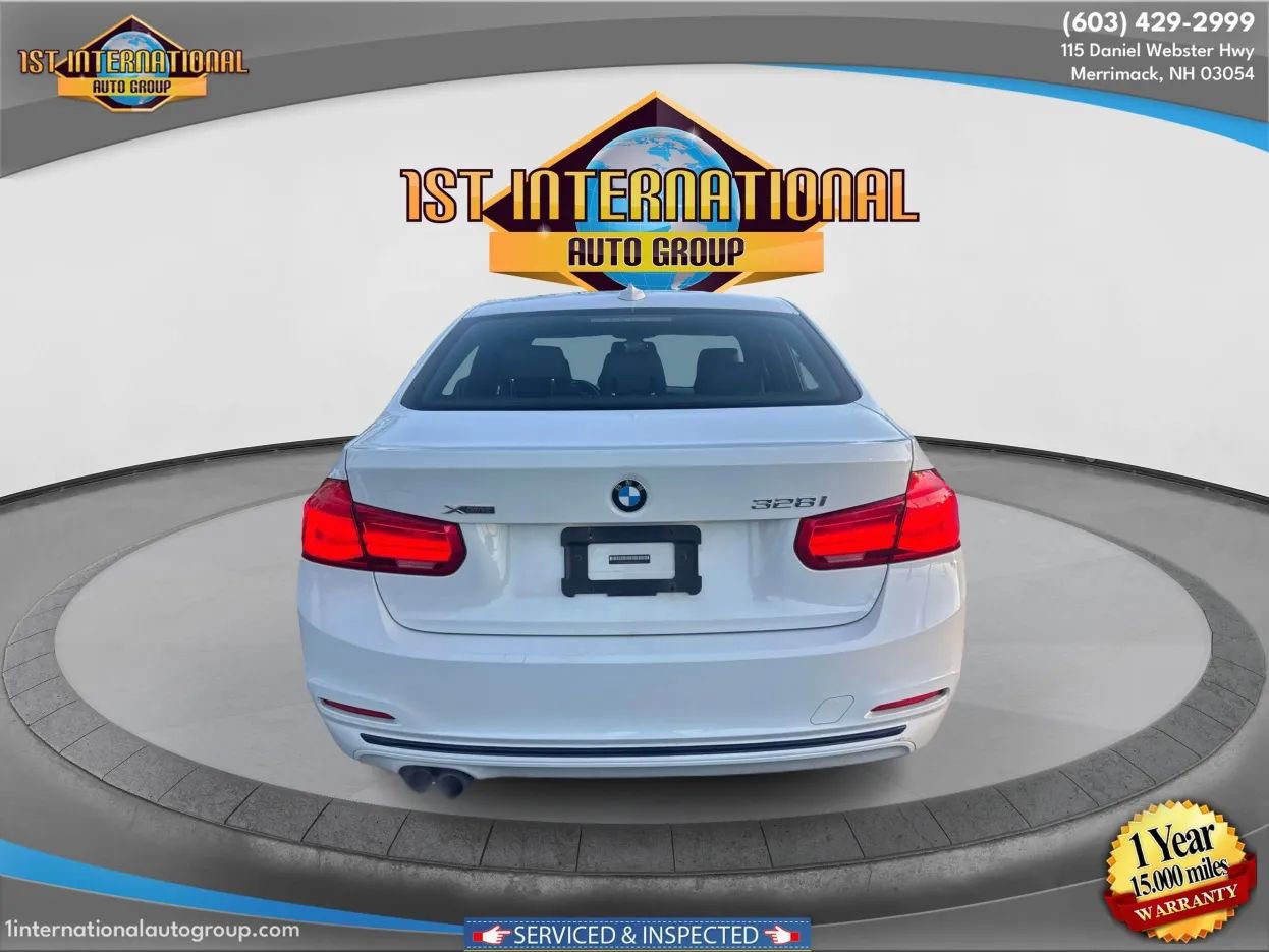 Used 2016 BMW 328i xDrive 328i xDrive Sedan 4D image 7