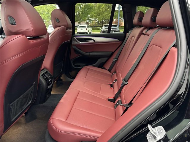 Used 2022 BMW X3 xDrive30i w/ Convenience Package w/ZPA image 11