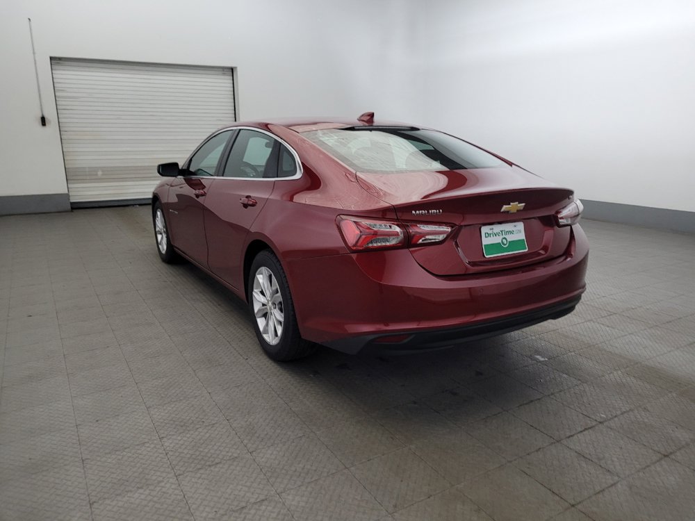 Used 2019 Chevrolet Malibu LT w/ Driver Confidence Package II FWD image 5