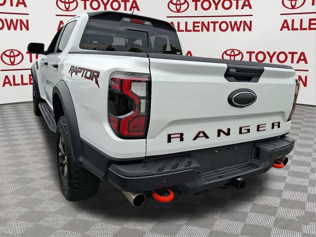 Used 2025 Ford Ranger Raptor AWD/4WD image 8