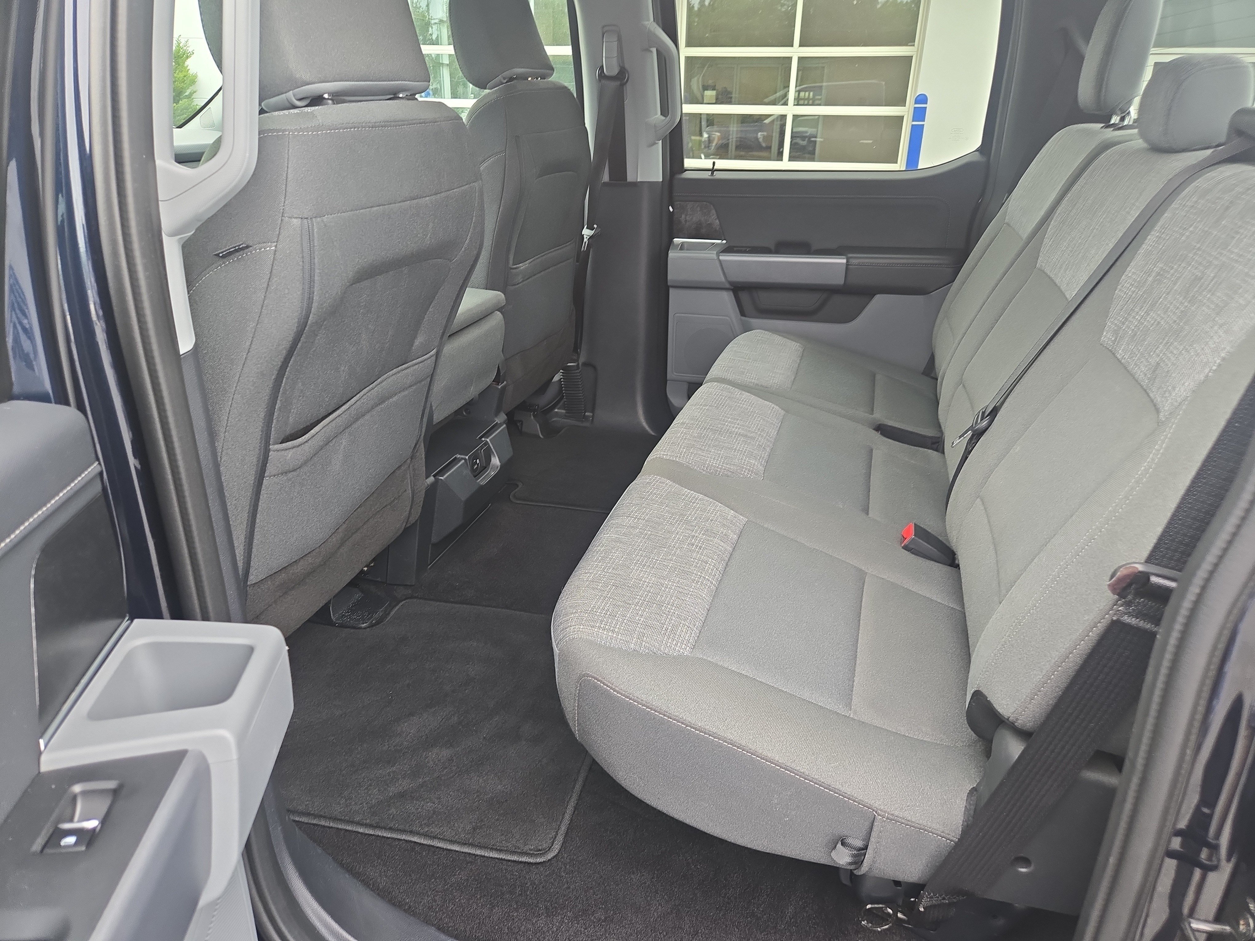 Used 2023 Ford F150 XLT w/ Equipment Group 302A High AWD/4WD image 9