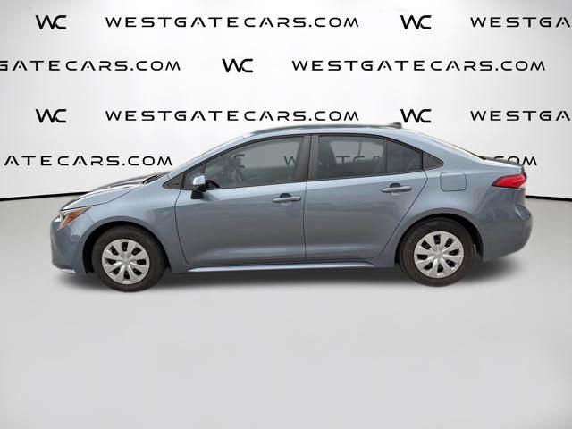 Used 2022 Toyota Corolla L FWD image 11