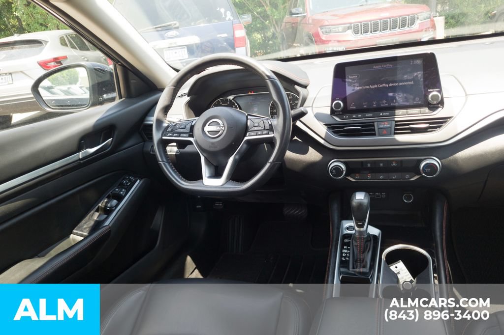 Used 2024 Nissan Altima 2.5 SR FWD image 21