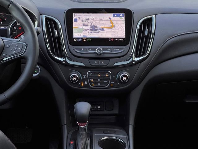 Used 2024 Chevrolet Equinox RS w/ RS Leather Package image 9