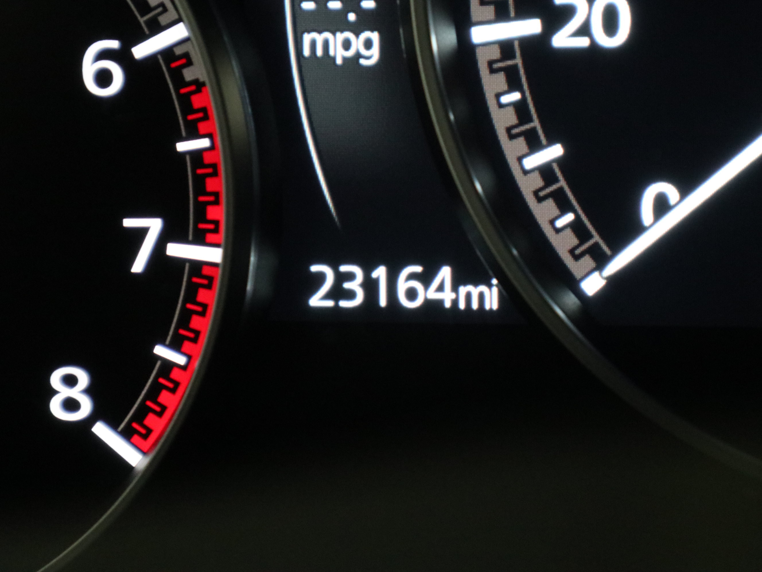 Certified 2025 MAZDA MAZDA3 Carbon AWD/4WD image 19