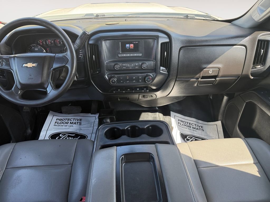 Used 2017 Chevrolet Silverado 3500 W/T w/ WT Convenience Package image 10