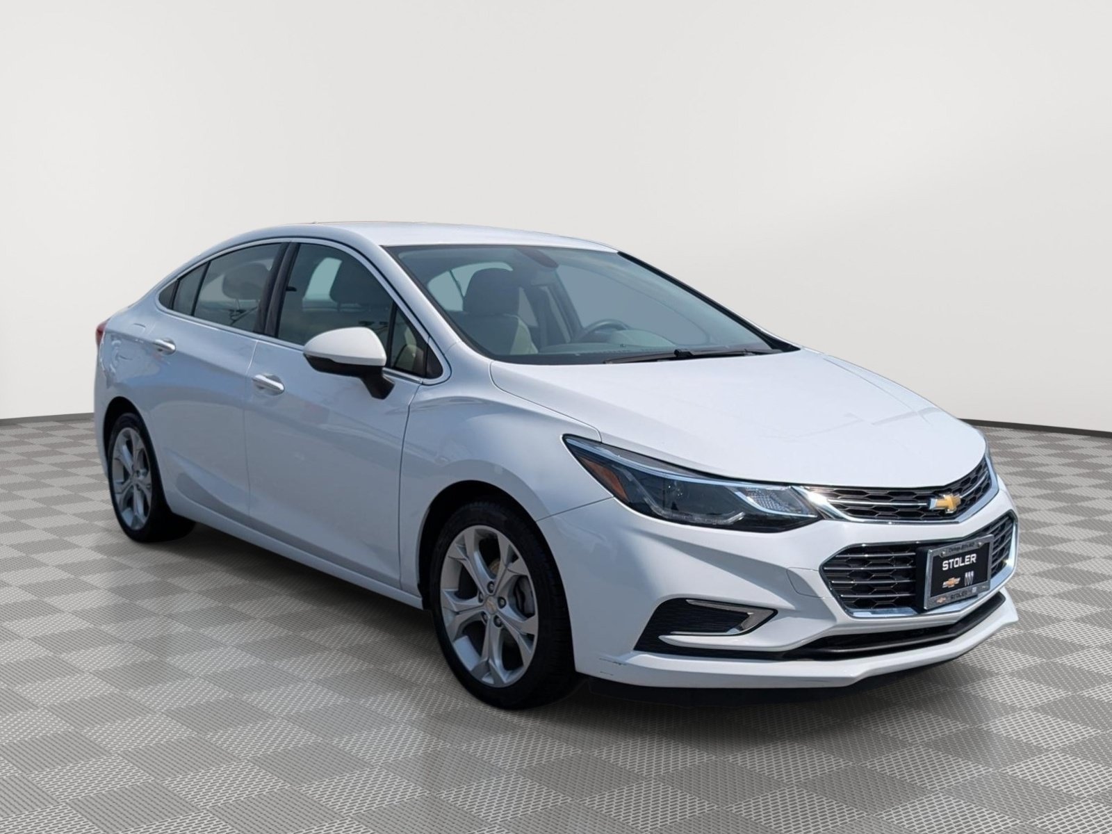 Used 2017 Chevrolet Cruze Premier FWD image 7
