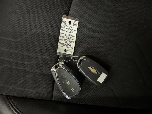 Used 2020 Chevrolet Trax LT w/ LT Convenience Package AWD/4WD image 54