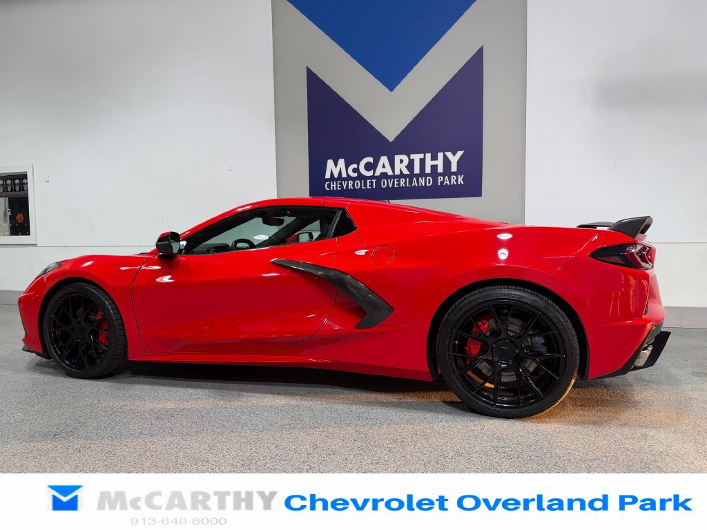 Used 2020 Chevrolet Corvette Stingray Convertible w/ Z51 Performance Package RWD image 15