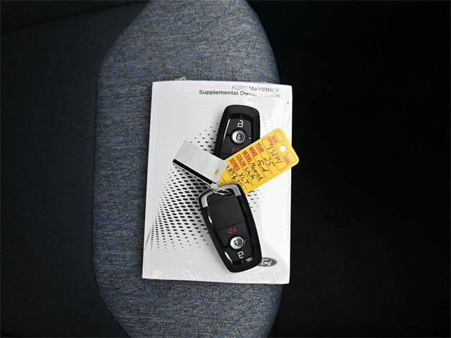 New 2025 Ford Maverick XLT w/ Equipment Group 302A image 9