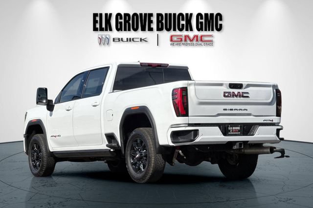 Used 2025 GMC Sierra 2500 AT4 w/ AT4 Premium Plus Package AWD/4WD image 6