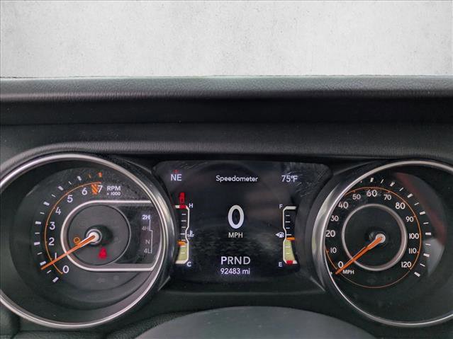 Used 2020 Jeep Gladiator Overland image 10