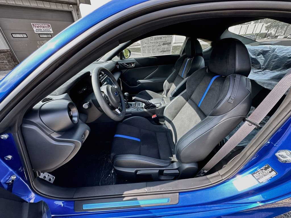 New 2026 Subaru BRZ tS RWD image 26