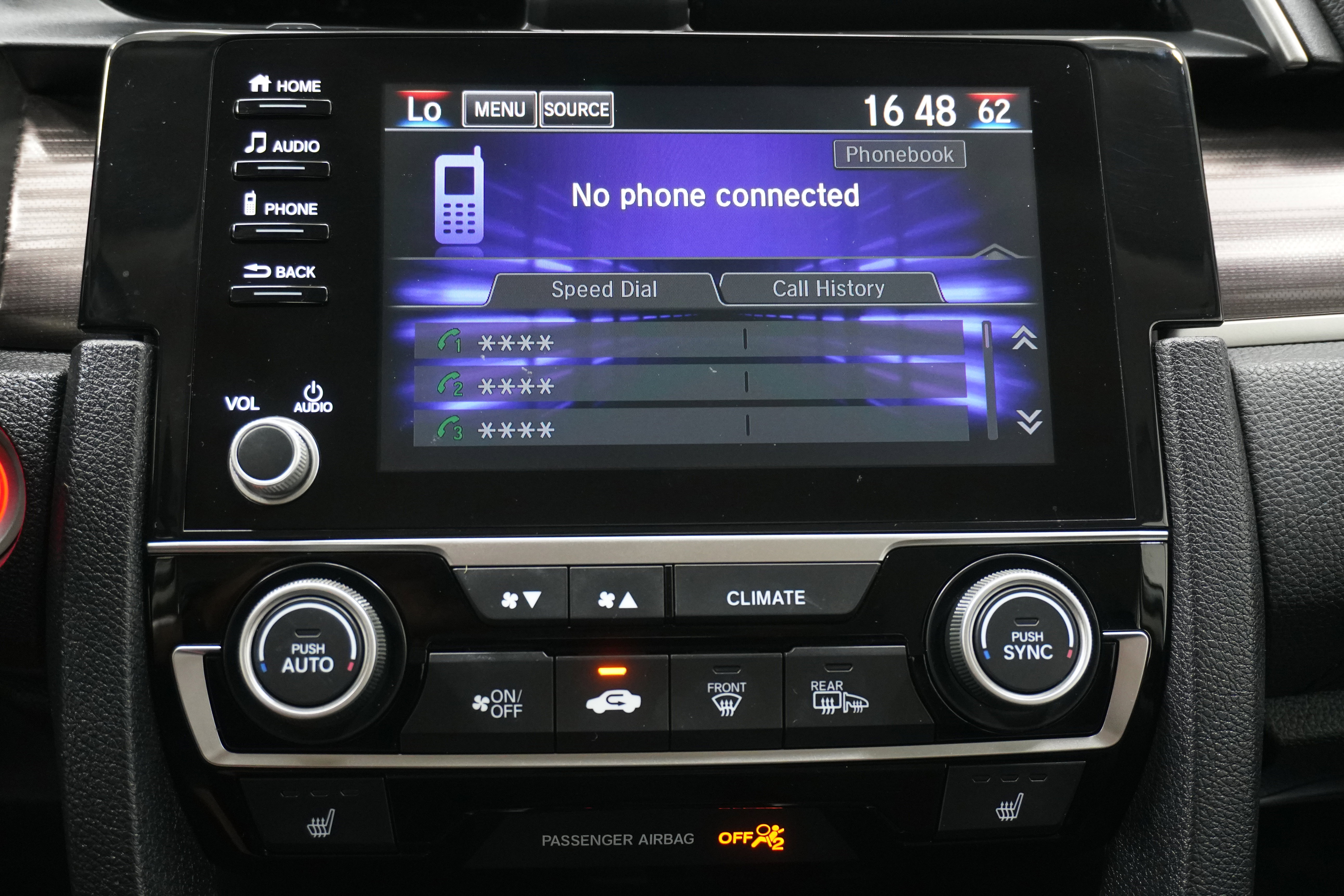 Used 2019 Honda Civic EX-L image 20