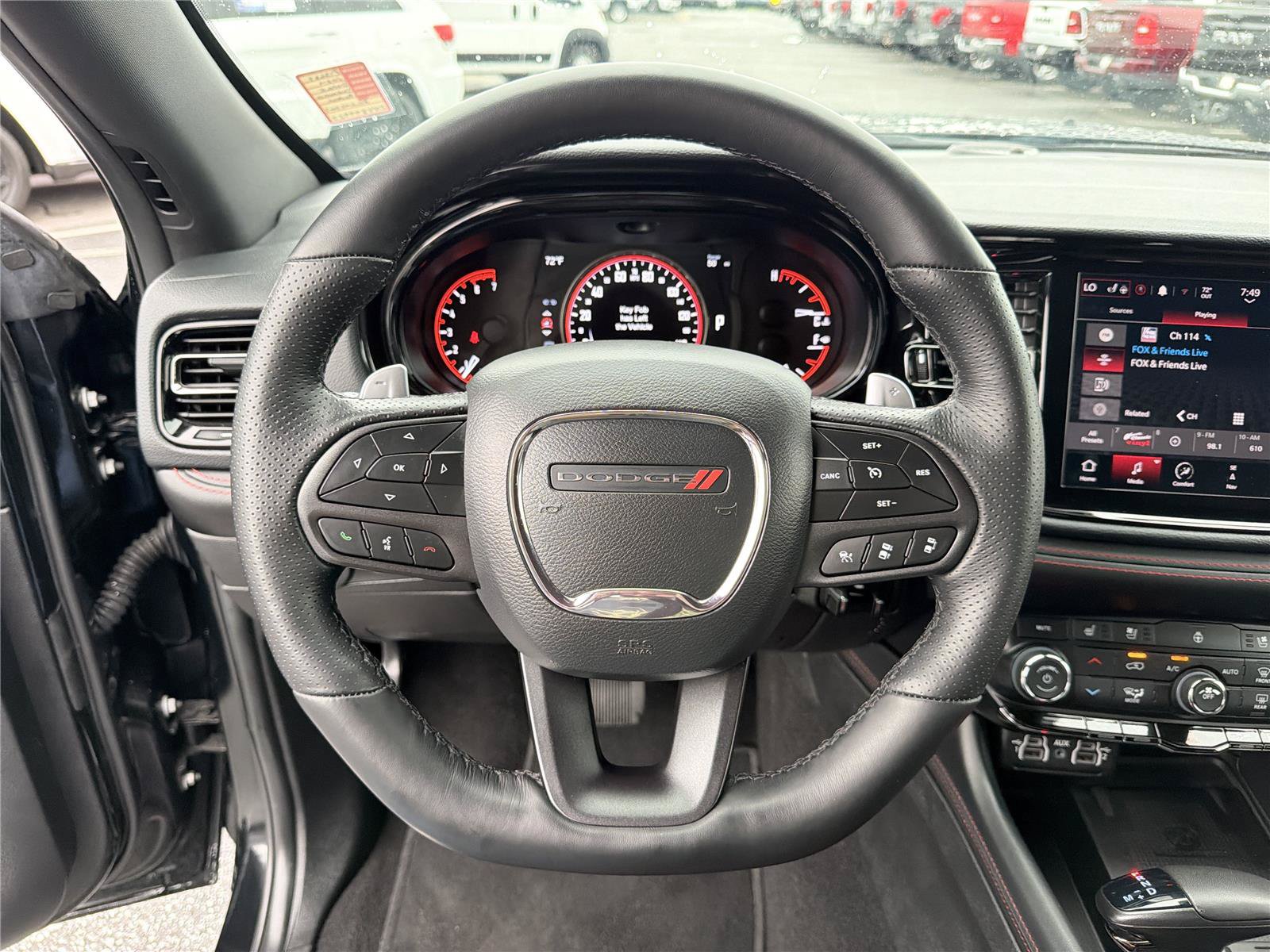 Used 2024 Dodge Durango R/T AWD/4WD image 25