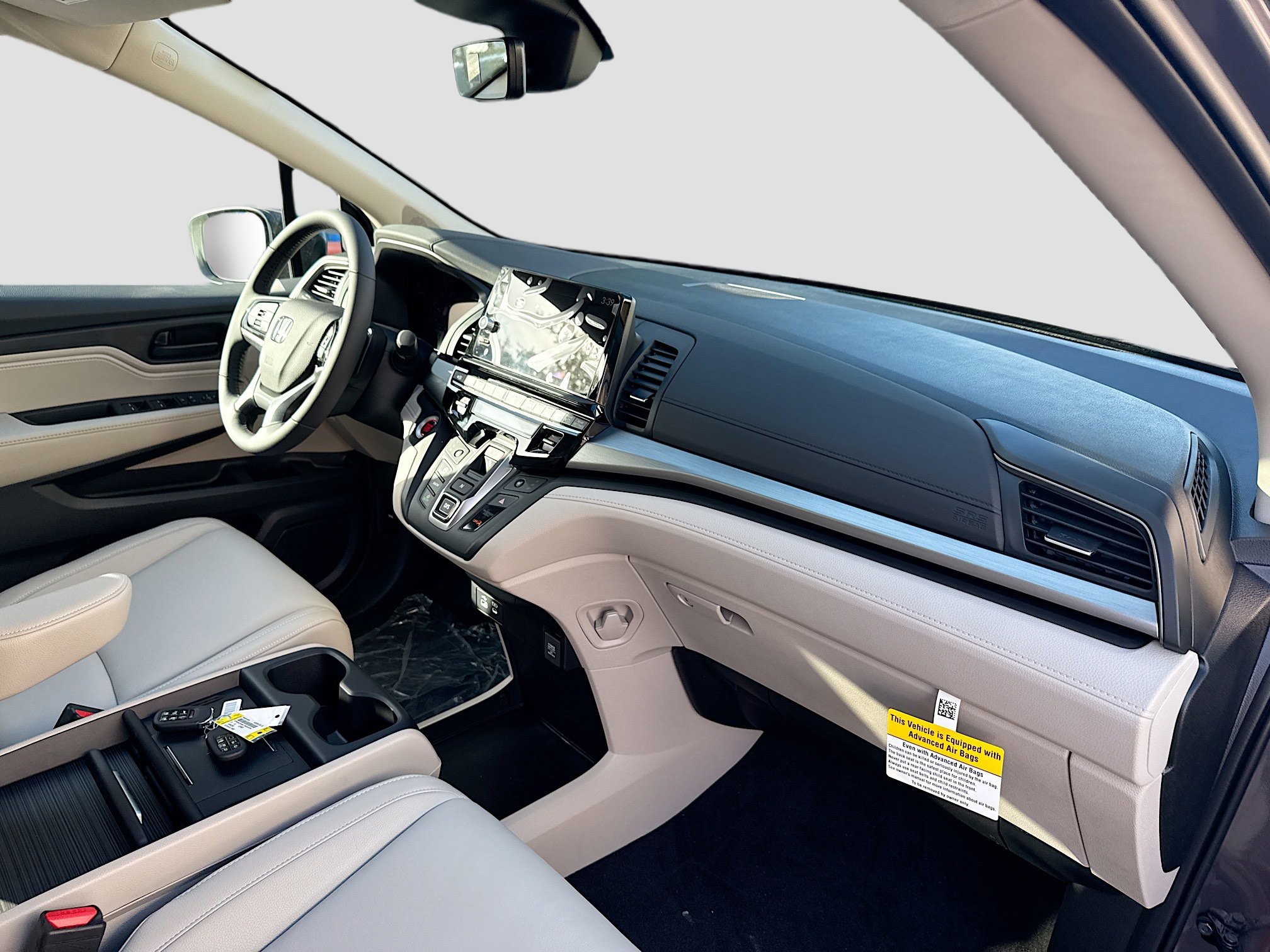 New 2026 Honda Odyssey EX-L image 26