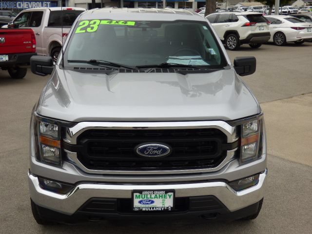 Used 2023 Ford F150 XLT w/ Equipment Group 301A Mid AWD/4WD image 8