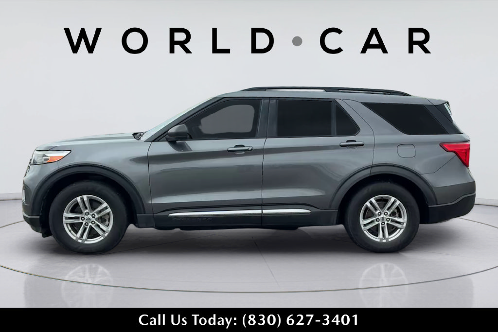 Used 2021 Ford Explorer XLT RWD image 12