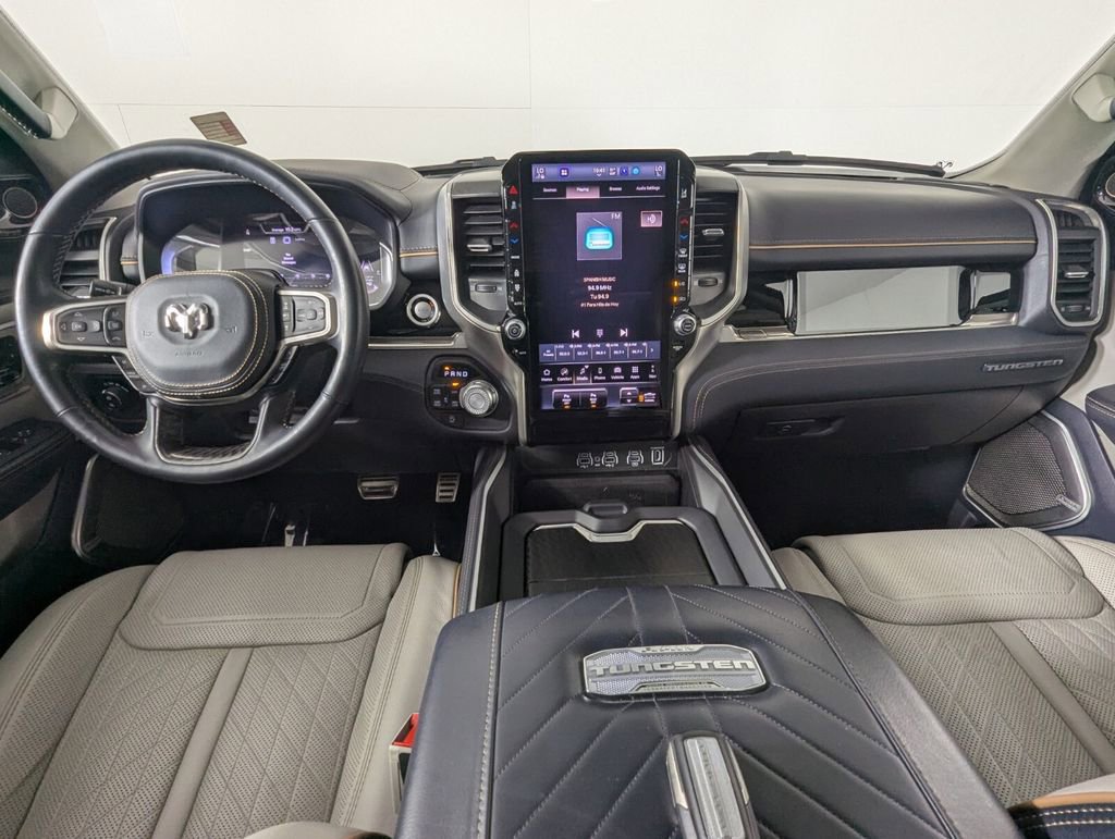 Used 2025 RAM 1500 Tungsten image 18