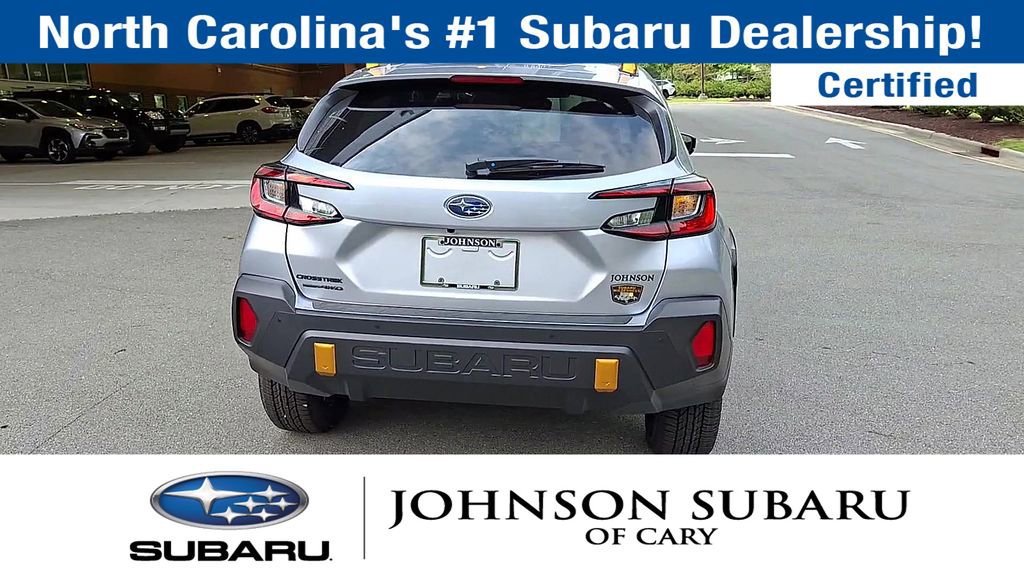 Used 2025 Subaru Crosstrek 2.5i Wilderness w/ Wilderness Package image 9