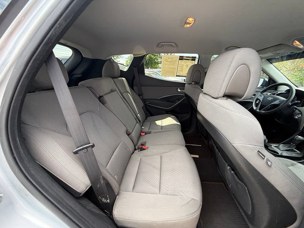Used 2018 Hyundai Santa Fe Sport w/ 2.4L Value Package 02 FWD image 37