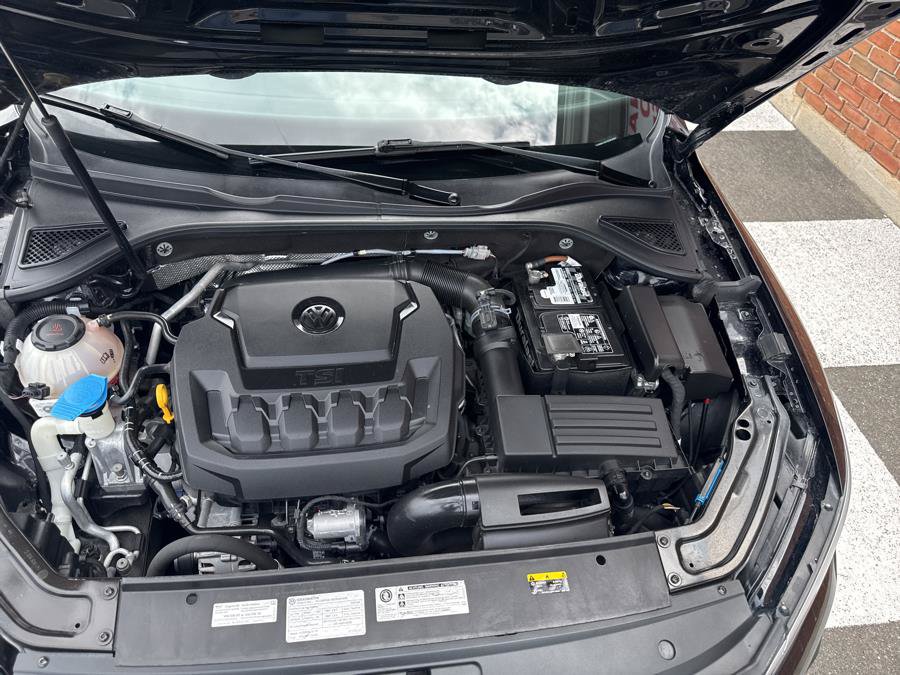 Used 2019 Volkswagen Passat 2.0T SE R-Line FWD image 36