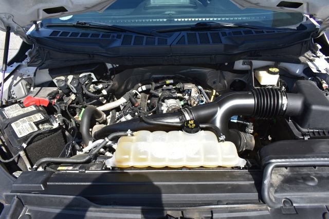Used 2023 Ford F150 XLT w/ Equipment Group 302A High AWD/4WD image 55