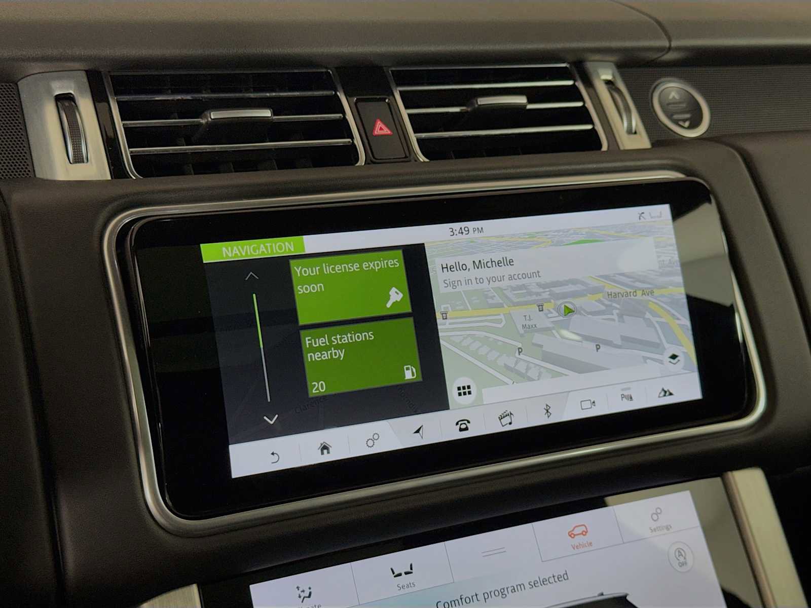 Used 2022 Land Rover Range Rover P525 Westminster Edition image 14