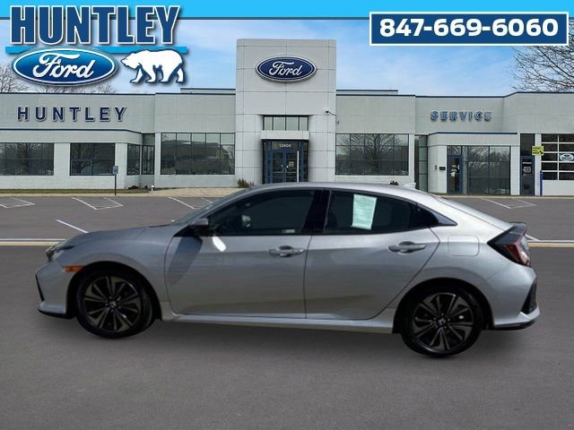 Used 2018 Honda Civic EX image 4