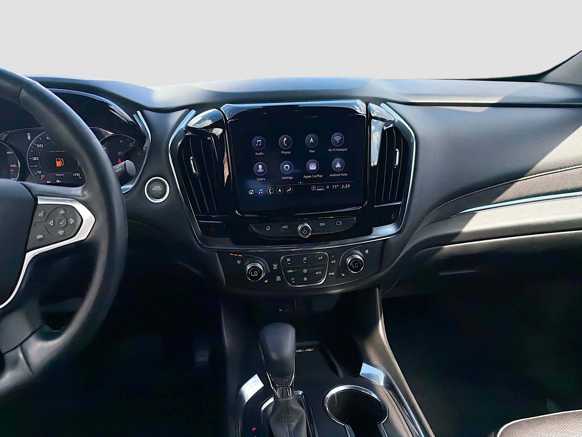 Used 2023 Chevrolet Traverse High Country image 21