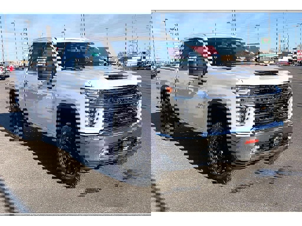 Used 2022 Chevrolet Silverado 3500 LTZ video 2