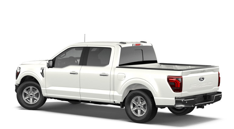 New 2026 Ford F150 Lariat AWD/4WD image 2