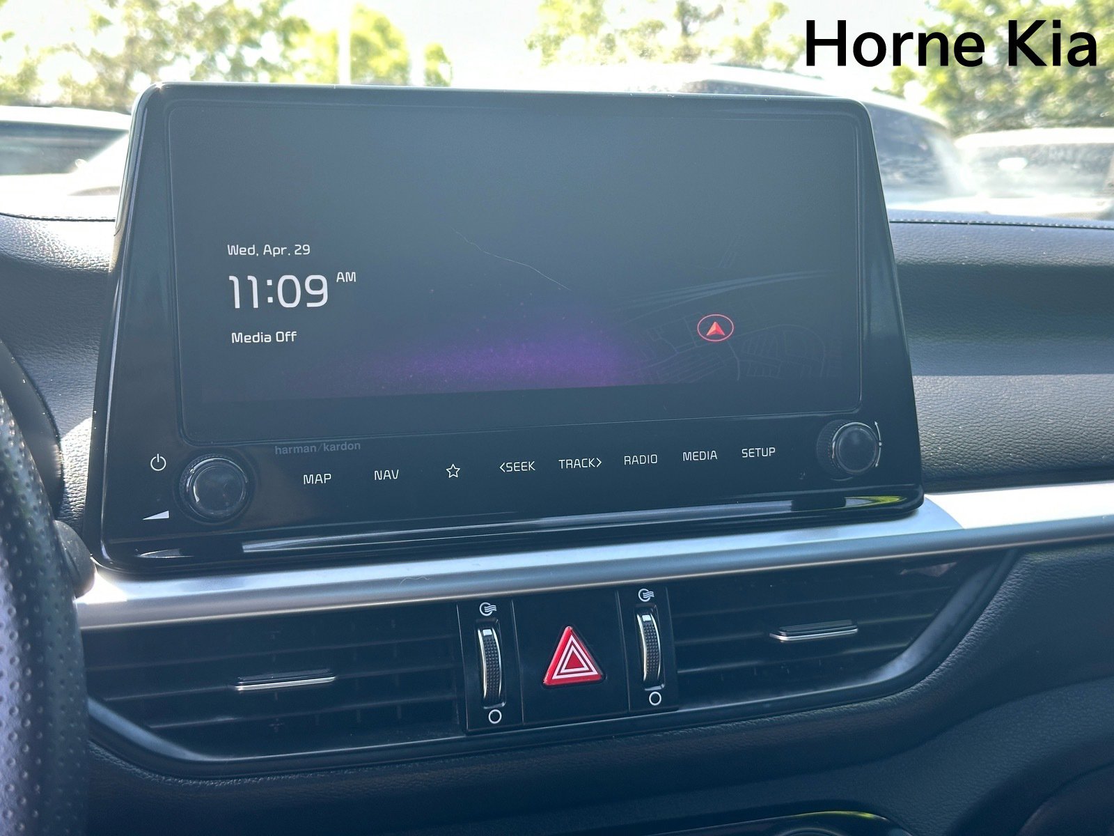 Certified 2023 Kia Forte GT-Line w/ GT-Line Premium Package FWD image 16